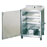 22-Lb. Capacity Smoke House