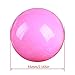 toyofmine 50/100/200/300/400/500/600/700/800/1000pcs Colorful Ball Ocean Balls Soft Plastic Ocean Ball Baby Kid Swim Pit Toy Ship from USA