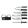 Forschner Fibrox 7-pc. Cutlery Roll Knife Set