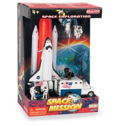 Space Mission Space Shuttle 7-Piece Set