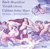 BACH Magnificat VIVALDI Gloria CALDARA - The Sixteen