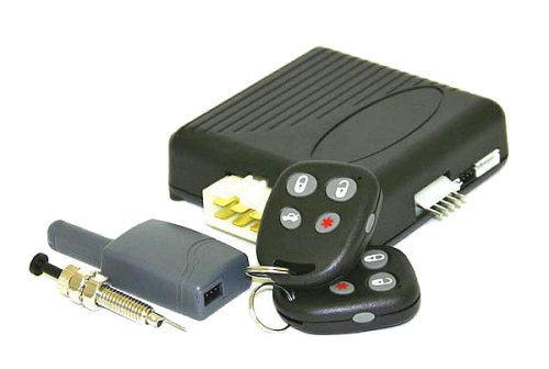 Keyless Remote Starter
