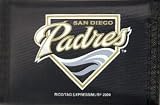 San Diego Padres Nylon Wallet