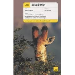 JavaScript (Teach Yourself)