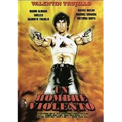 Un Hombre Violento [DVD] [1986] [Region 1] [US Import] [NTSC]