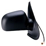 K Source 61013F Ford/Mercury OE Style Power Folding Replacement Passenger Side Mirror