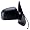K Source 61013F Ford/Mercury OE Style Power Folding Replacement Passenger Side Mirror