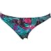 Rip Curl Amazonia Brazilian Bikini Bottom - Women's Black, M