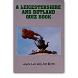 A Leicestershire and Rutland quiz book
