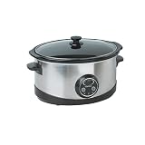  : Toastess TSC-310 Elegance 6-1/2-Quart Programmable Slow Cooker
