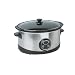 Toastess TSC-310 Elegance 6-1/2-Quart Programmable Slow Cooker