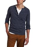 J.C. Rags Men's Contra Long Sleeve Knit