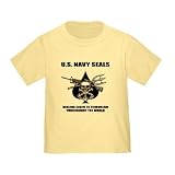 NAVY SEALS Dealing Death Infant/Toddler T-Shirt