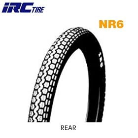 IRC�i���S���j NR6 2.50-17 4PR WT ���A�p