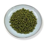 Organic Mung Beans - Certified Organic Kosher Certified Organic Beans-1lb