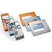 Doro 800 DECT Series Metallic  Fascias Pack Of 3  from Doro