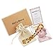 Baltic Amber Teething Necklace for Baby (Unisex)(Multicolor)(13 Inches) - Baby Gift Sets - Natural Anti Inflammatory Beads.Teething Pain Reduce Properties