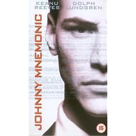 Johnny Mnemonic [VHS] [1996]