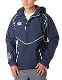 Canterbury Club 1/4 Zip Rain Jacket Sr - Coupe vent homme
