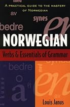 Norwegian Verbs And Essentials of Grammar (Verbs and Essentials of Grammar Series)