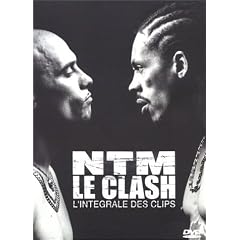 NTM : Le Clash, int�grale des clips
