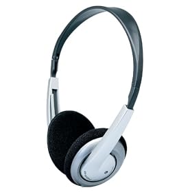 Aiwa HP-AF200 Open Air Headphones