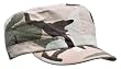 Womens Vintage Subdued Pink Camo R/S Adjustable Cap, One Size