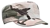 Womens Vintage Subdued Pink Camo R/S Adjustable Cap, One Size
