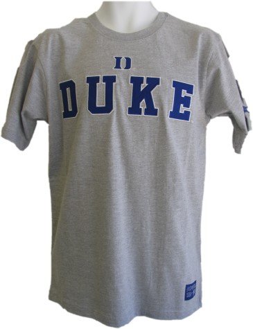 Buy Men's Duke Blue Devils S S Campus Yard Embroidered T-shirt