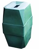PBM Group HRB47 47-Gallon Harbor Rain Barrel