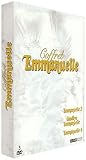 Revue Universal  / Coffret Emmanuelle 3 DVD : Emmanuelle 2 / Goodbye Emmanuelle / Emmanuelle 4 [Inclus des lunettes anagliphes]
