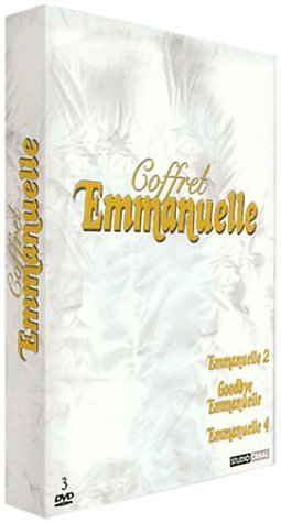 Coffret Emmanuelle 3 DVD : Emmanuelle 2 / Goodbye Emmanuelle / Emmanuelle 4 [Inclus des lunettes anagliphes]