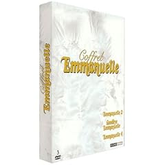 Coffret Emmanuelle 3 DVD : Emmanuelle 2 / Goodbye Emmanuelle / Emmanuelle 4 [Inclus des lunettes anagliphes]