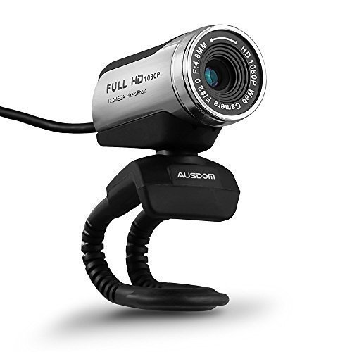 Ausdom AW615 High Definition HD 1080P Webcam Nigeria Ubuy