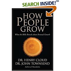 How People Grow: What the Bible Reveals about Personal Growth
