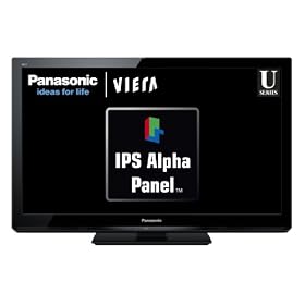 Panasonic VIERA TC-L37U3 37-Inch 1080p 60 Hz LCD HDTV