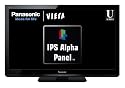 Panasonic VIERA TC-L37U3 37-Inch 1080p 60 Hz LCD HDTV