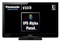 Panasonic VIERA TC-L32U3 32-Inch 1080p LCD HDTV