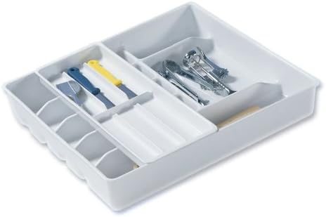 Better Houseware Extra Large 13-Compartment Organizer with Sliding Tray