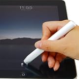 Aluminum Capacitive Sketch Stylus fine point touch Pen for iPad/iPhone/iPod/Galaxy Tab /Touch Tablet Computer