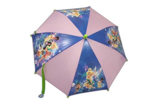 Childrens Toyshop  Toys : Trademark Collections Disney Fairies Magical Glade Umbrella