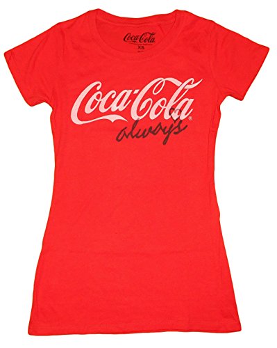Coca Cola Always Women's T-Shirt