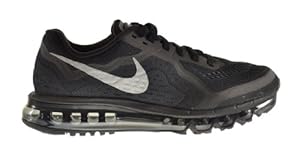 Nike Air Max 2014 Women's Shoes Black/Reflect Silver-Anthracite-Dark Grey 621078-007 (9 B(M) US)
