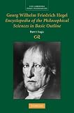 Georg Wilhelm Friedrich Hegel: Encyclopaedia of the Philosophical Sciences in Basic Outline (Cambridge Hegel Translations)