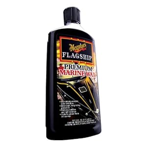 Meguiar's M6316 Flagship Premium Marine Wax - 16 oz.