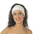 Headband for cosmetics, facials spas, baths and showers perfect for use in washing fa...