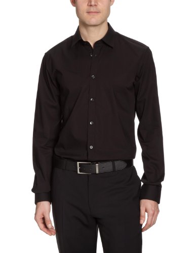 Matinique Herren Businesshemd D41260002Z/Robo