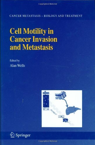 Cell Motility in Cancer Invasion and Metastasis: 8 (Cancer Metastasis - Biology and Treatment)