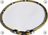 PITTSBURGH STEELERS TITANIUM CORE SPORT NECKLACE