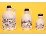 Roth Maple Syrup in a Scenic Jug, Quart - 32 oz.